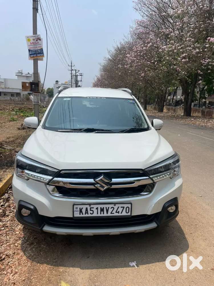 Maruti Suzuki Xl6 2023 Petrol 27000 Km Driven