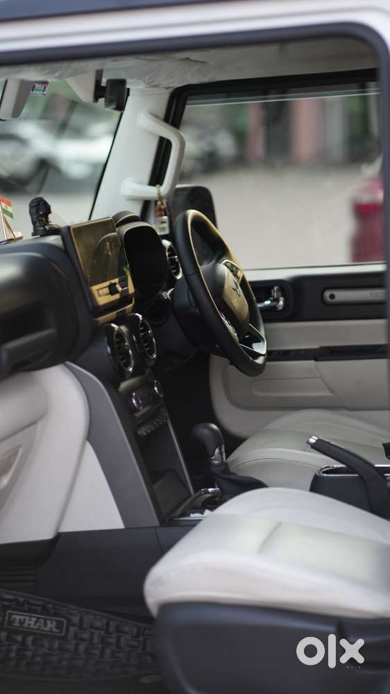 Mahindra Thar Roxx Mx5 Diesel Mt 2wd, 2025, Diesel