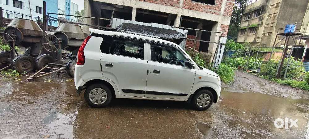 Maruti Suzuki Wagon R 2020