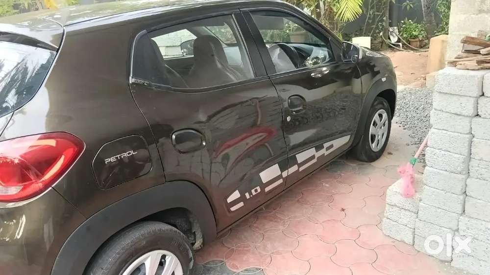 Renault Kwid 1.0 Rxt 2018 Automatic