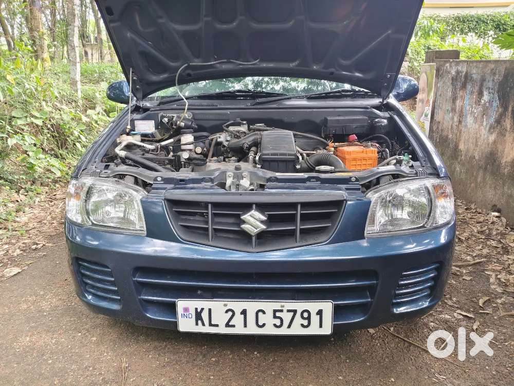 Alto 800 Lxi 2011 Model