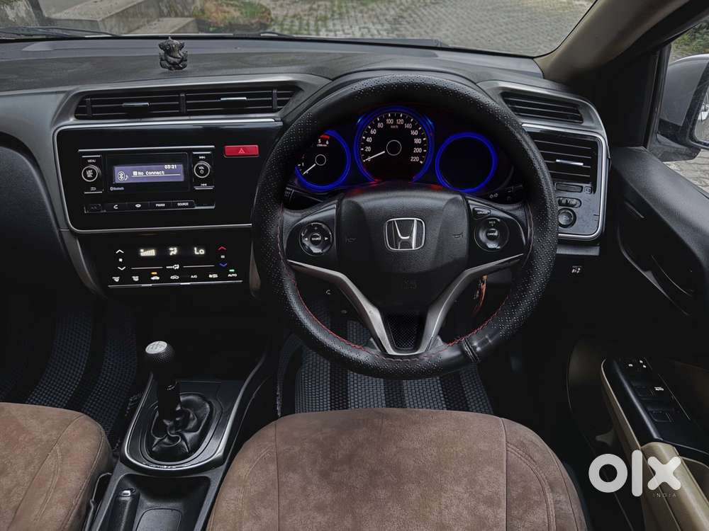 Honda City Sv Mt I-dtec, 2015, Diesel