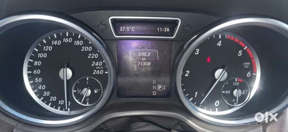 Mercedes-benz Gl-class 3.0 350 Cdi 4matic, 2015, Diesel