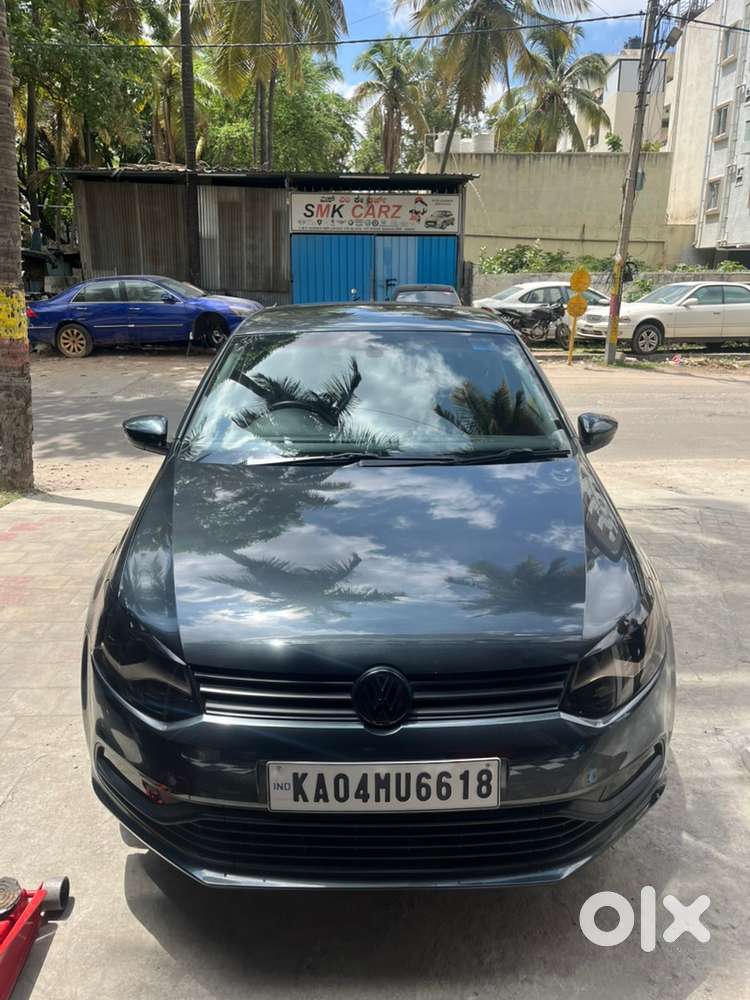 Volkswagen Polo 1.2 Mpi Manual 2018