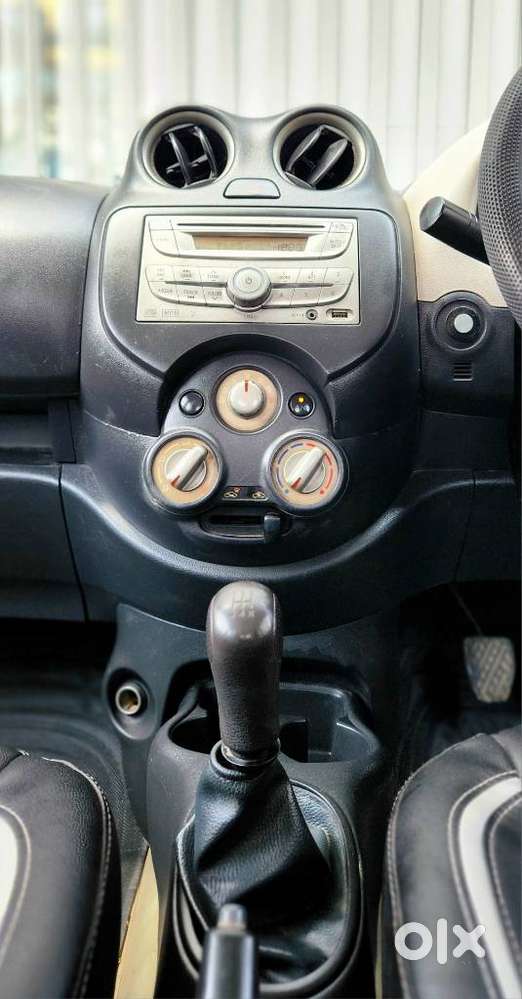 Nissan Micra Xv Cvt, 2014, Petrol