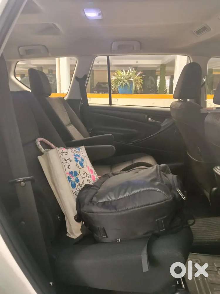Toyota Innova Crysta 2019 Diesel Automatic