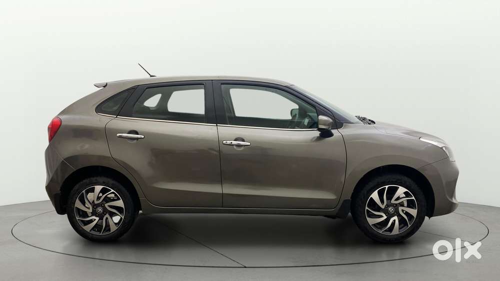 Toyota Glanza V Cvt, 2019, Petrol