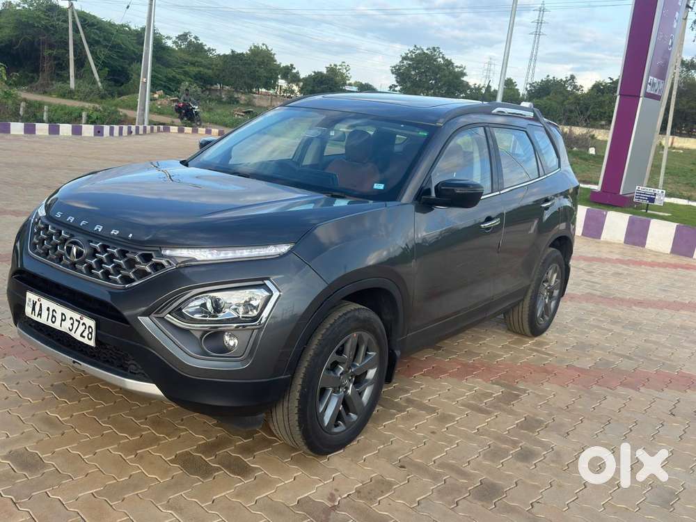 Tata Safari 4x2 Gx Dicor Bs-iii, 2022, Diesel