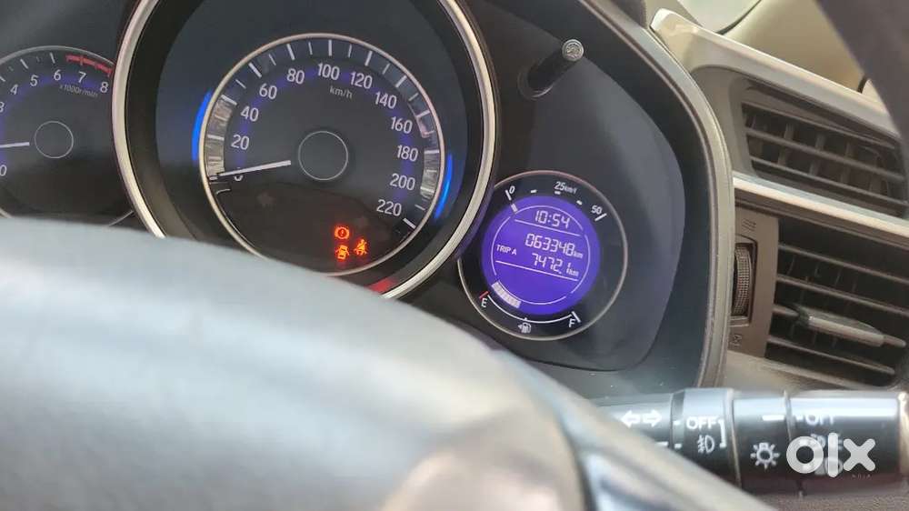 Honda Jazz 2016 Petrol 64000 Km Driven