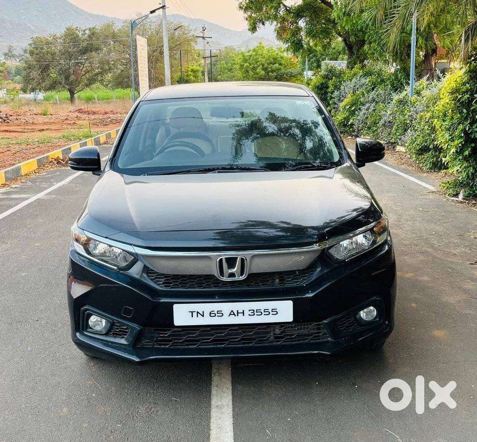 Honda Amaze V Cvt Diesel, 2018, Diesel