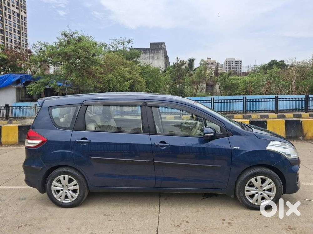 Maruti Suzuki Ertiga Zxi Plus , 2016, Petrol