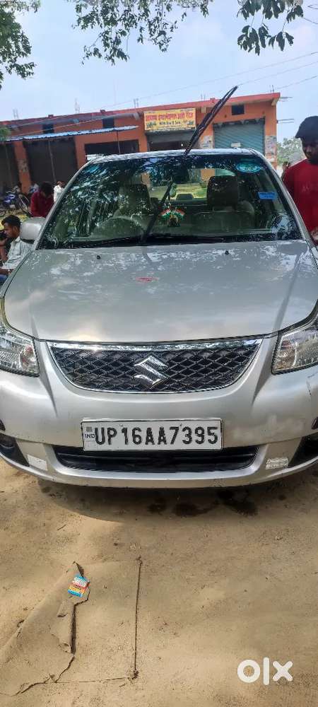Maruti Suzuki Sx4 2010 Cng & Hybrids Well Maintained