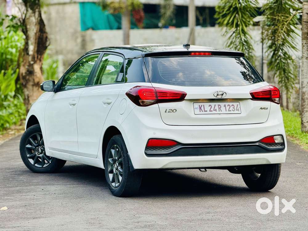 Hyundai I20 Petrol Asta Dual Tone, 2018, Petrol