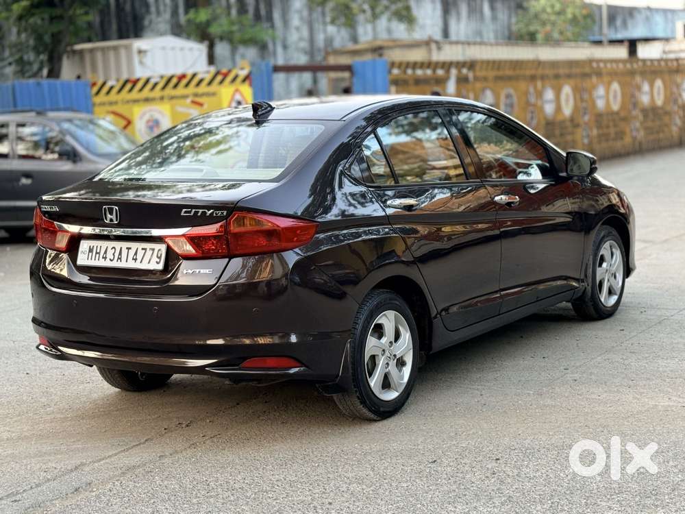 Honda City Vx Petrol Cvt, 2015, Petrol