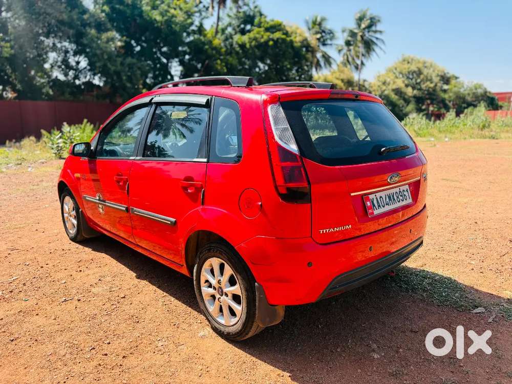 Ford Figo 2012