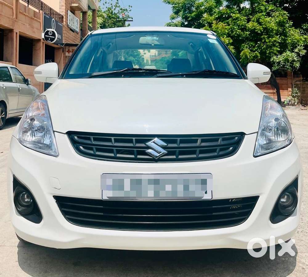 Maruti Suzuki Swift Dzire Vdi (o), 2012, Diesel