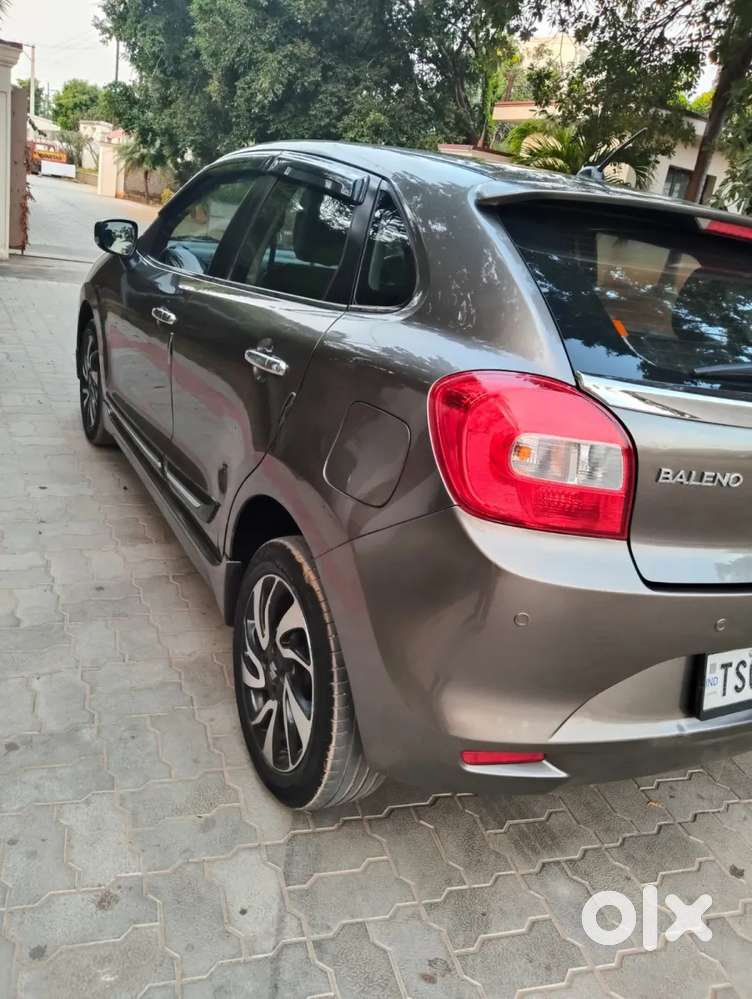 Maruti Suzuki Baleno Dualjet Zeta, 2021, Petrol