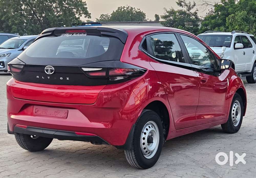 Tata Altroz 1.2 Xe Rhytm Petrol, 2021, Petrol