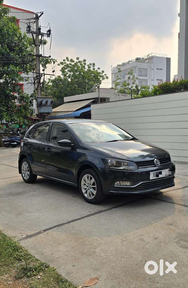 Volkswagen Polo 1.2 Mpi Highline Plus, 2017, Petrol