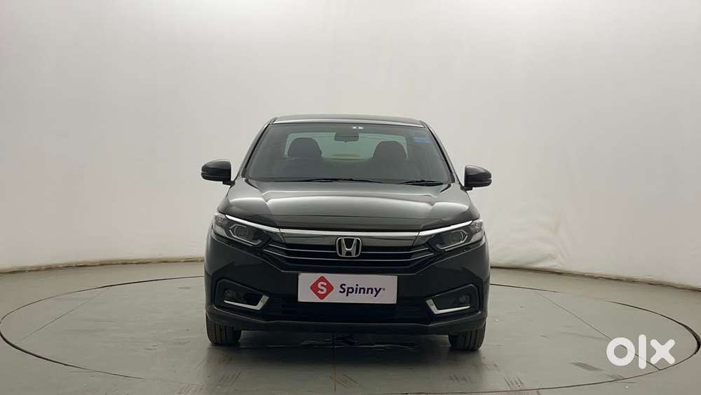 Honda Amaze Vx 1.2 Petrol Cvt, 2021, Petrol
