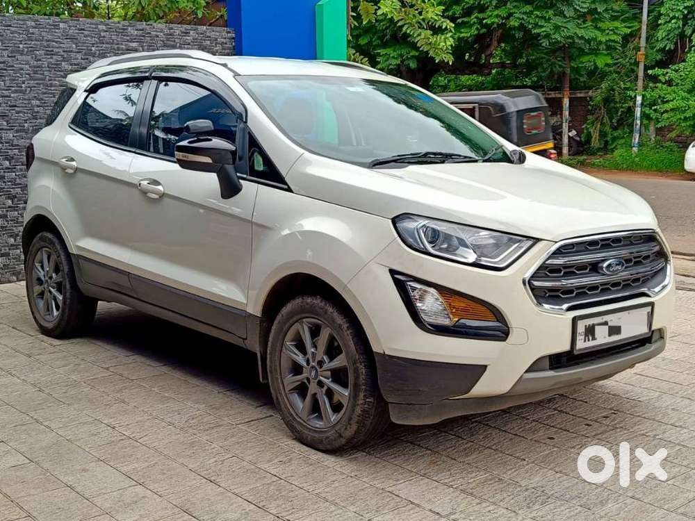 Ford Ecosport [ ] 1.5 Titanium Tdci, 2020, Petrol