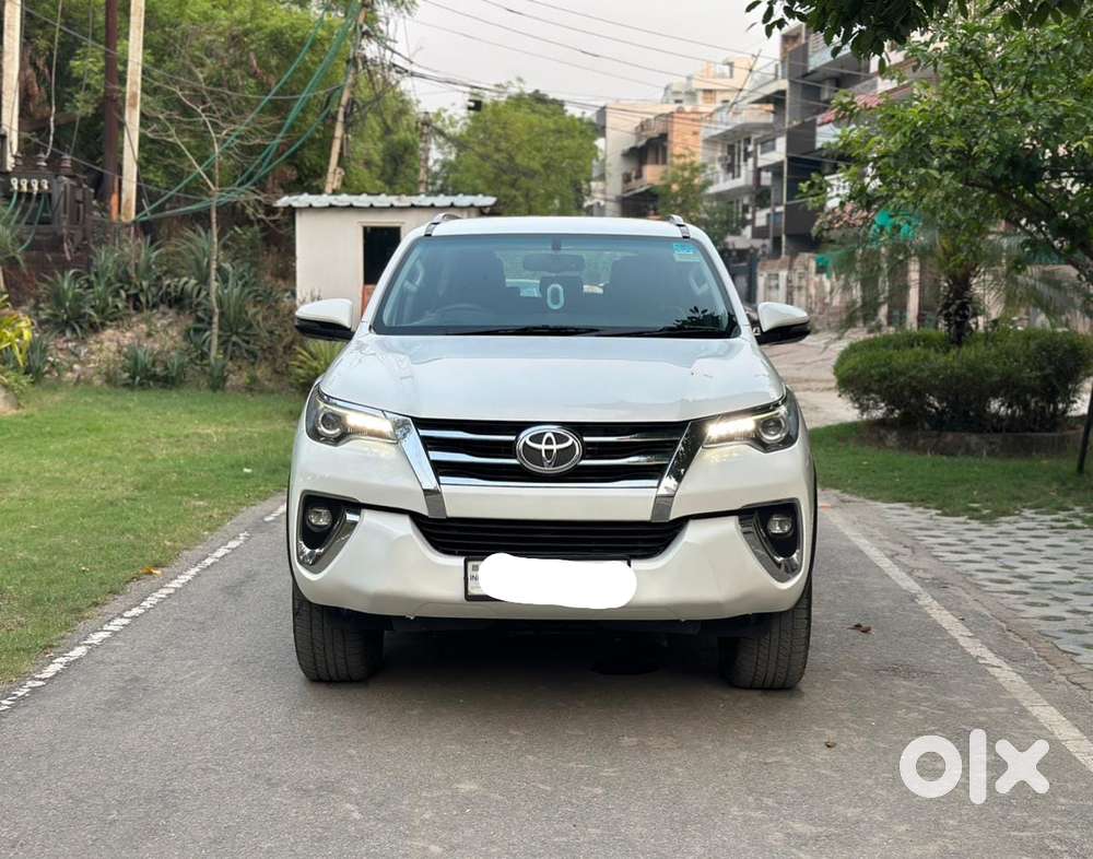 Toyota Fortuner 3.0 4x2 Automatic, 2019, Diesel