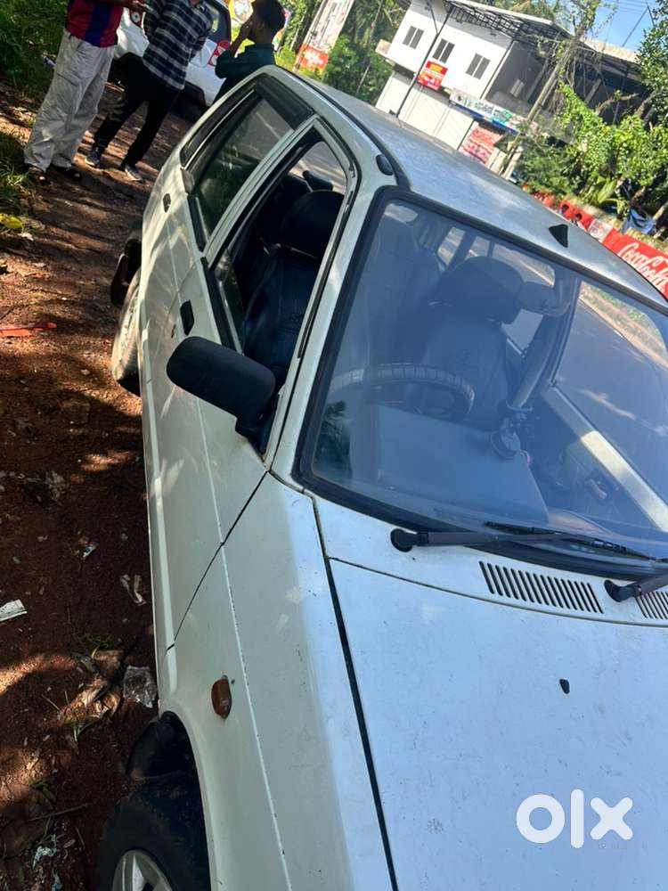 Maruti 800 2003 Petrol Good Condition