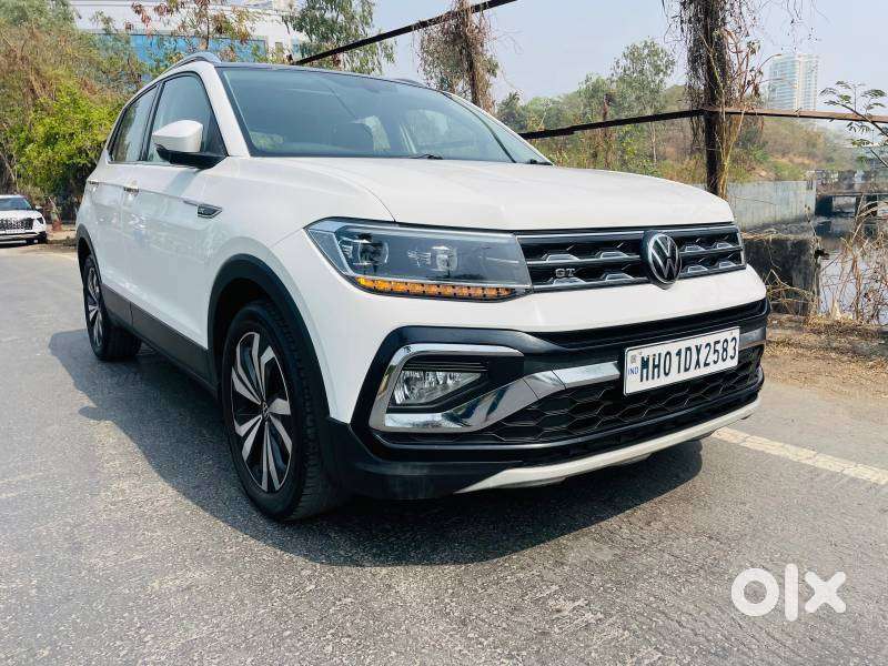 Volkswagen Taigun Gt Plus 1.5 Tsi Dsg, 2022, Petrol