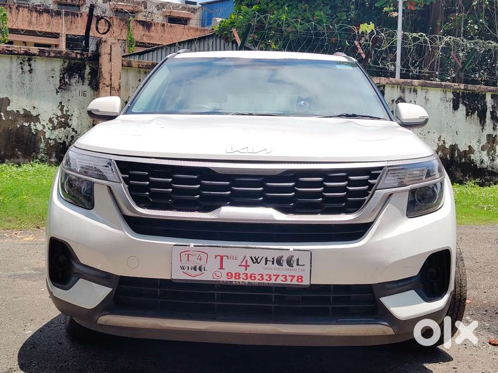 Kia Seltos Htk Plus D, 2022, Diesel