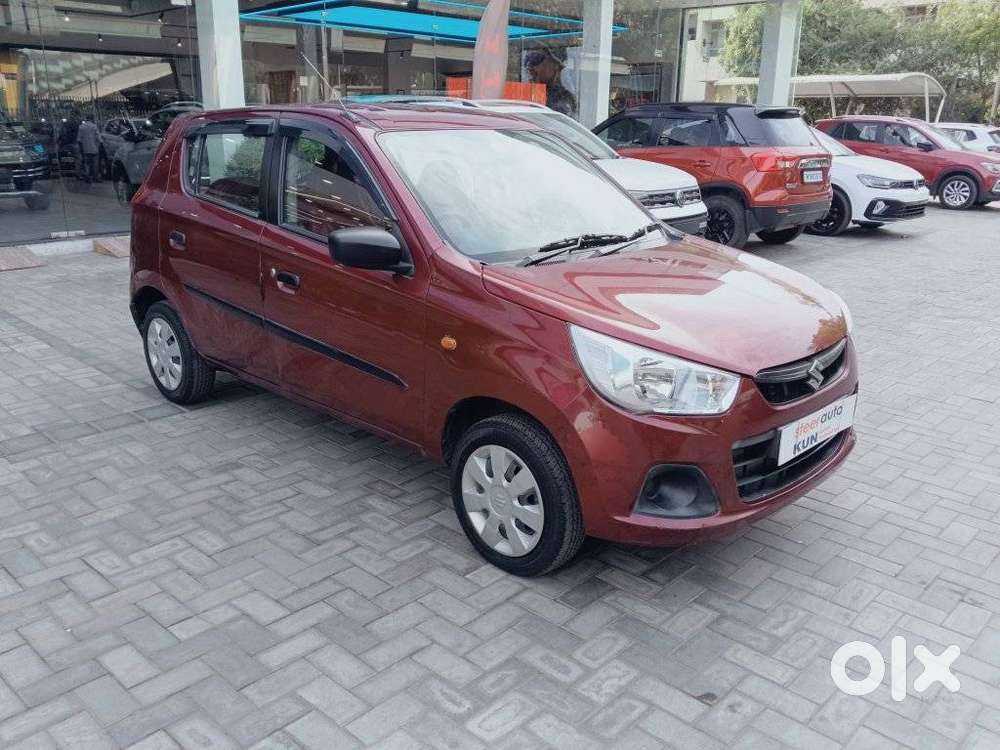 Maruti Suzuki Alto K10 Vxi Airbag, 2018, Petrol