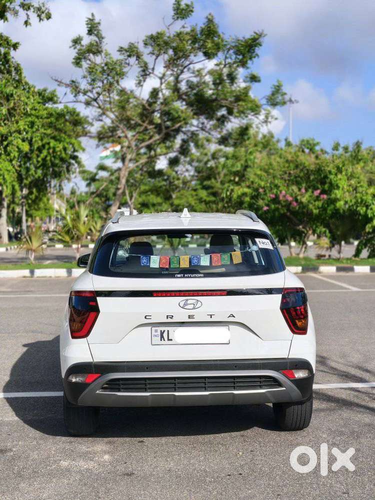 Hyundai Creta 1.5 Ex Petrol, 2022, Petrol