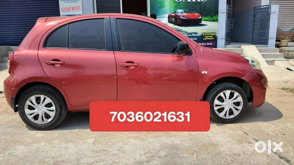 Nissan Micra Xl Petrol, 2014, Petrol