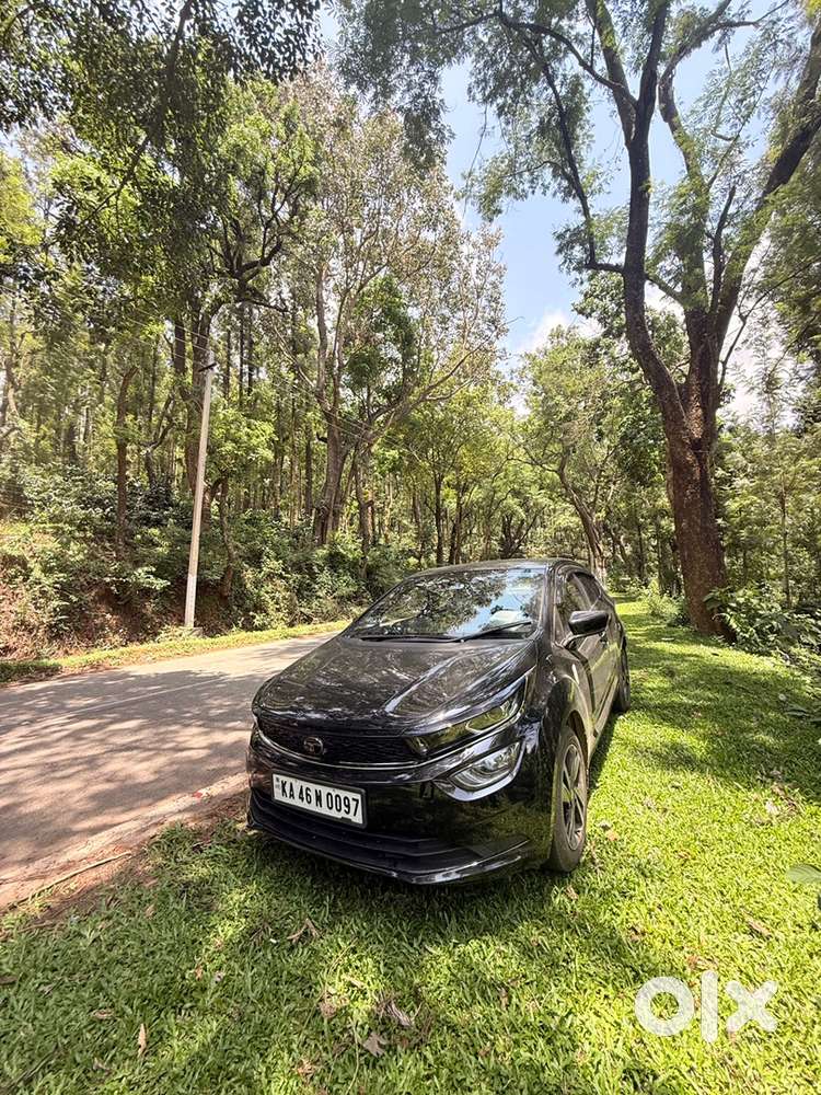 Tata Altroz 2024 Petrol Well Maintained