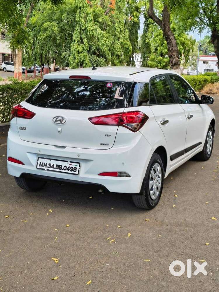 Hyundai Elite I20 Sportz (o) 1.2, 2016, Petrol