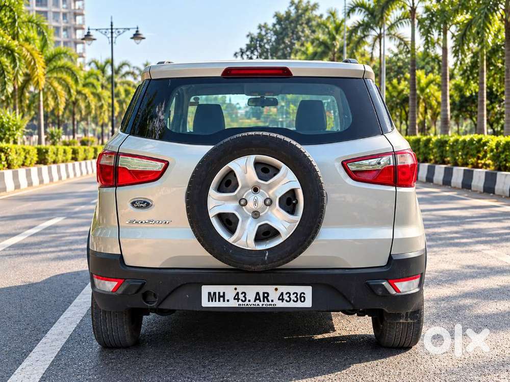 Ford Escort, 2014, Petrol