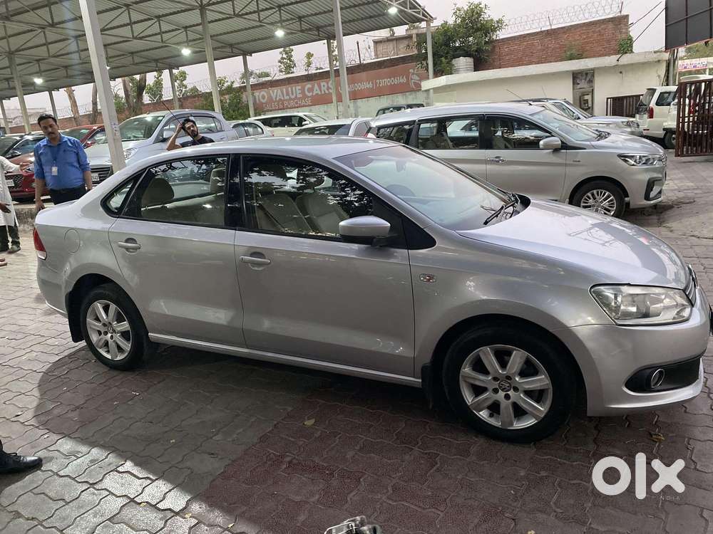 Volkswagen Vento 2010-2013 Diesel Highline, 2012, Diesel