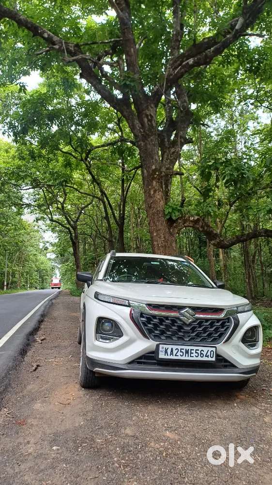 Maruti Suzuki Fronx 2024 November