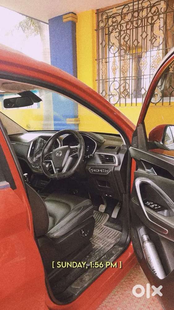 Mg Hector 2019 Diesel 100000 Km Driven