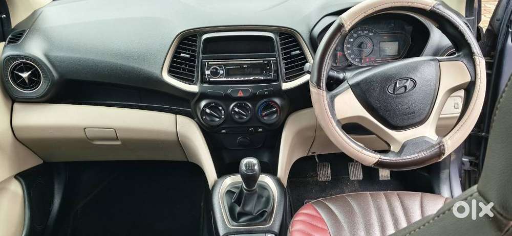 Hyundai Santro Era Executive, 2019, Petrol