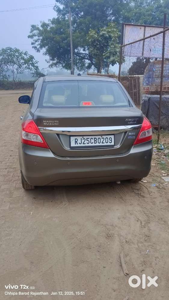 Swift Dzire Maruti 2017