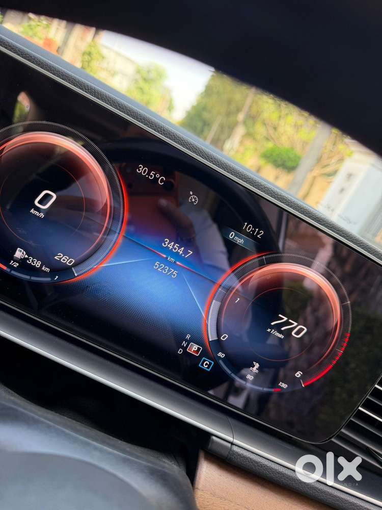 Mercedes-benz Gle 300d 4matic Lwb, 2021, Diesel