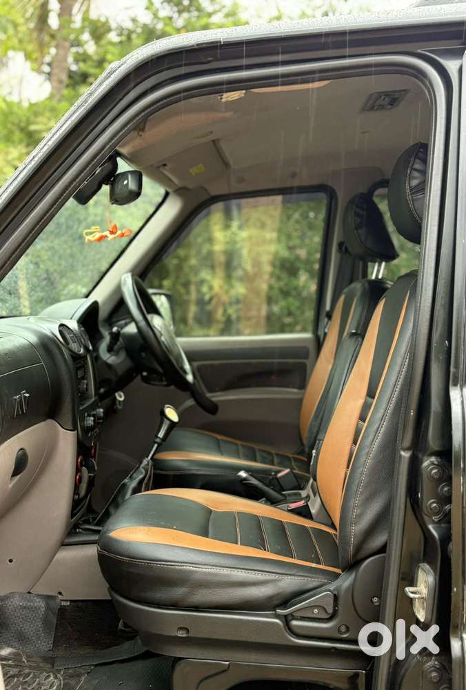 Mahindra Scorpio Vlx, 2013, Diesel