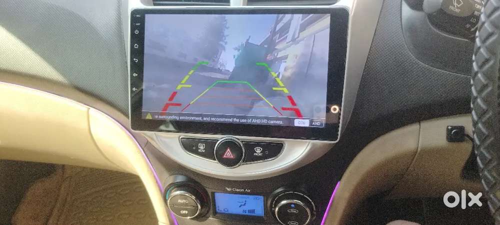 Hyundai Verna 2011 Diesel Well Maintained