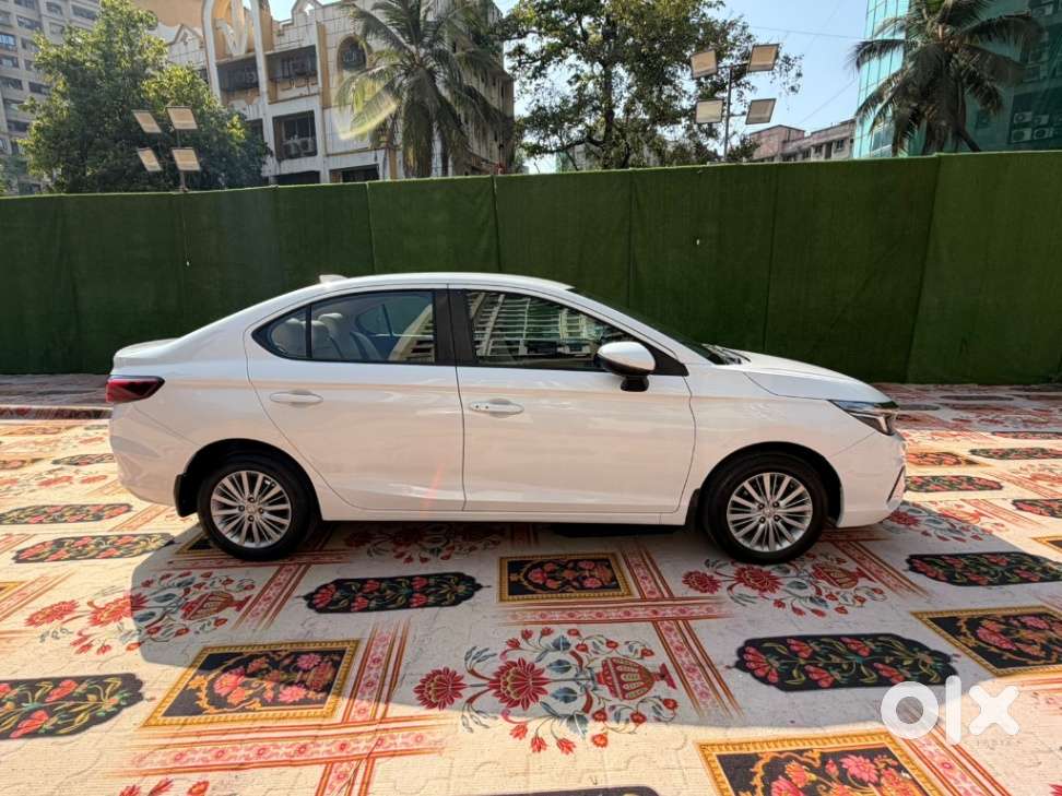 Honda City I-vtec Cvt V, 2020, Petrol