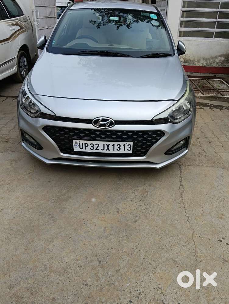 Hyundai I20 Sportz 1.2 Bs-iv, 2018, Petrol