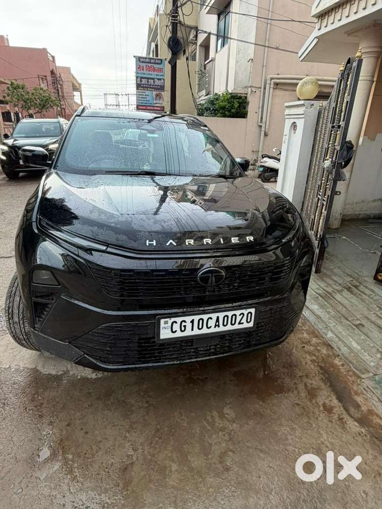 Tata Harrier Diesel 2025 Model
