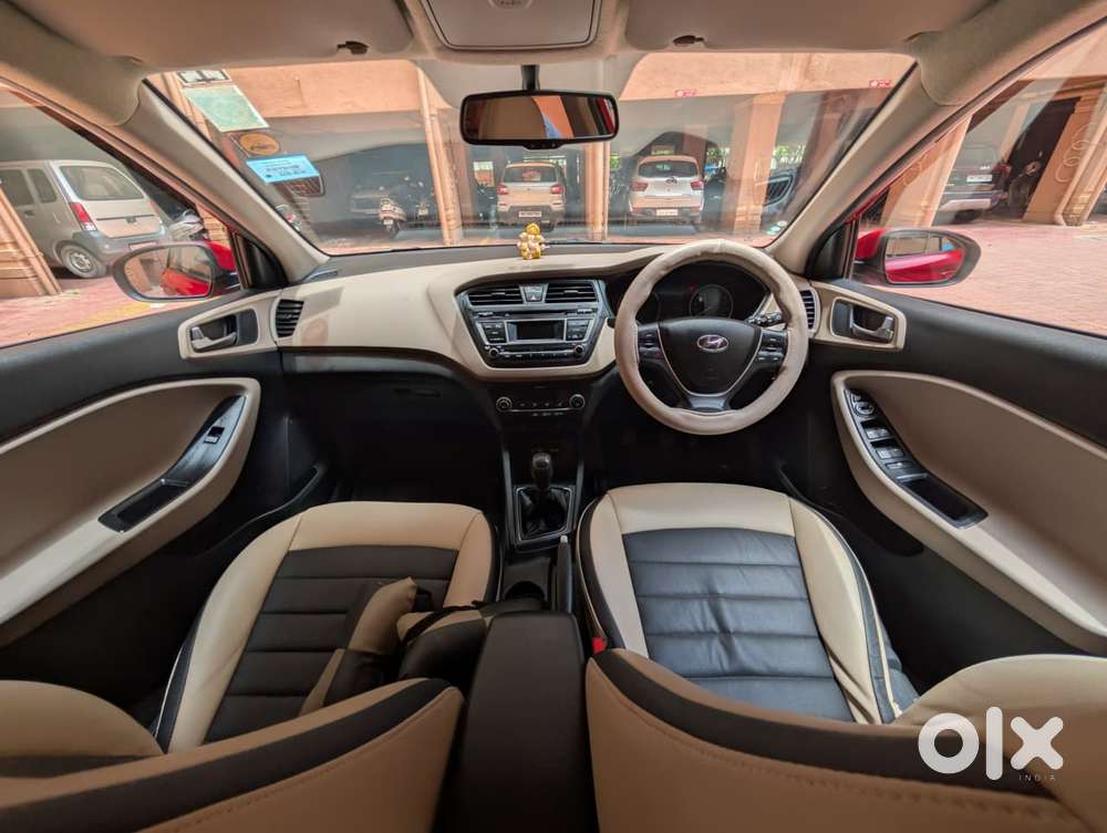 Hyundai Elite I20 Sportz 1.2, 2015, Petrol