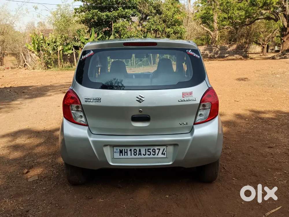 Maruti Suzuki Celerio 2015 Petrol Well Maintained