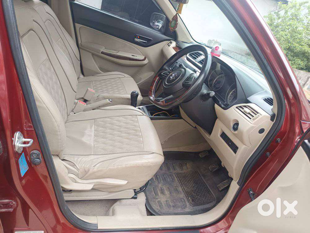 Maruti Suzuki Dzire 1.2 Zxi, 2017, Petrol