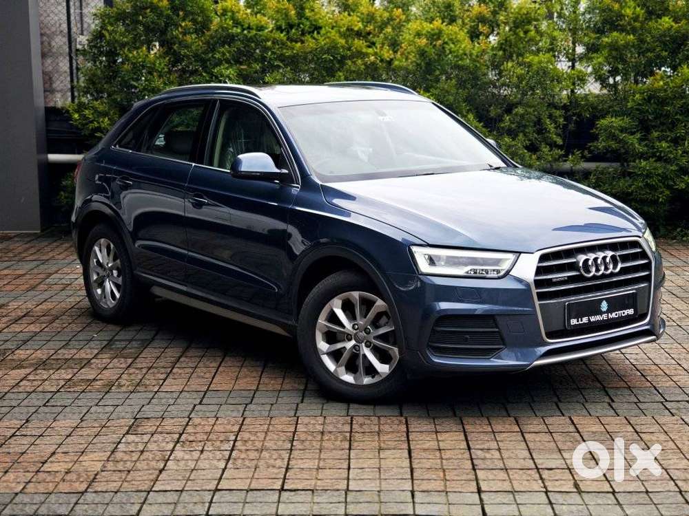 Audi Q3, 2016, Diesel